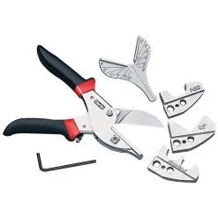 Clarke CHT666 5 Piece Multi Function Shear Set