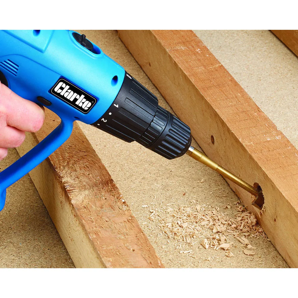 Clarke CHT744 5 Piece Metric Multi Angle Drill Bit Set 5 Clarke CHT744 5 Piece Metric Multi Angle Drill Bit Set - Image 3