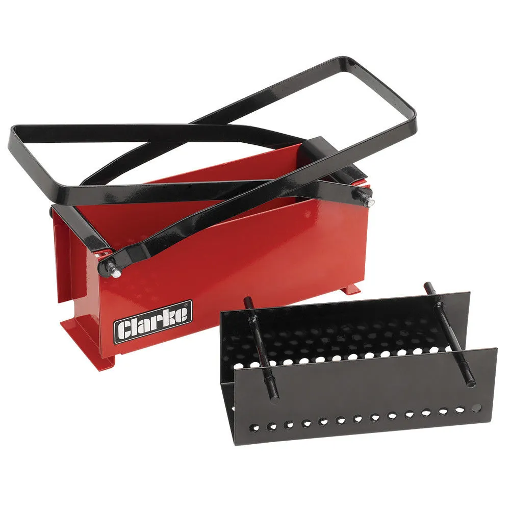 Clarke CHT617 Briquette Maker/Paper Compressor 3 Clarke CHT617 Briquette Maker/Paper Compressor