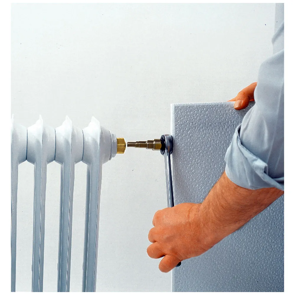 Rothenberger Uni-Spanner Set With Ratchet Handle 4 Rothenberger Uni-Spanner Set With Ratchet Handle - Image 2