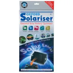 Oxford OF949 Solariser Essential Solar Battery Optimiser