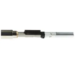 Sievert Powerjet Professional Torch - Interchangeable Burner & Soft Flame
