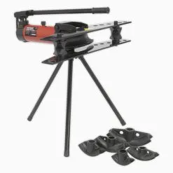 Sealey Industrial 9 Tonne Hydraulic Pipe Bender With Stand