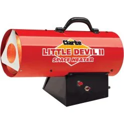 Clarke Little Devil 2 Propane Space Heater