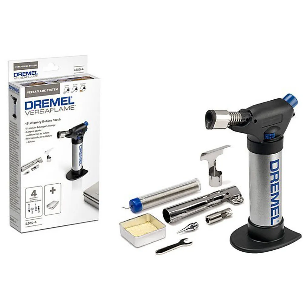Dremel F0132200JA 2200-4 VersaFlame Burner 3 Dremel F0132200JA 2200-4 VersaFlame Burner