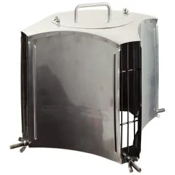 Colt Cowls Universal Opening Stainless Steel