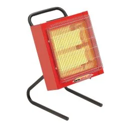 Clarke Devil 350C 2.4kW Ceramic Heater (230V)