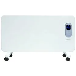 Igenix 1.5kW Wi-Fi Enabled Panel Heater With Amazon Alexa