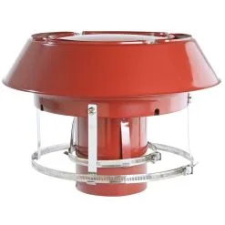 Colt Cowls 5" Anti Downdraught Top