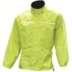 Oxford Rain Seal Fluorescent All Weather Over Jacket