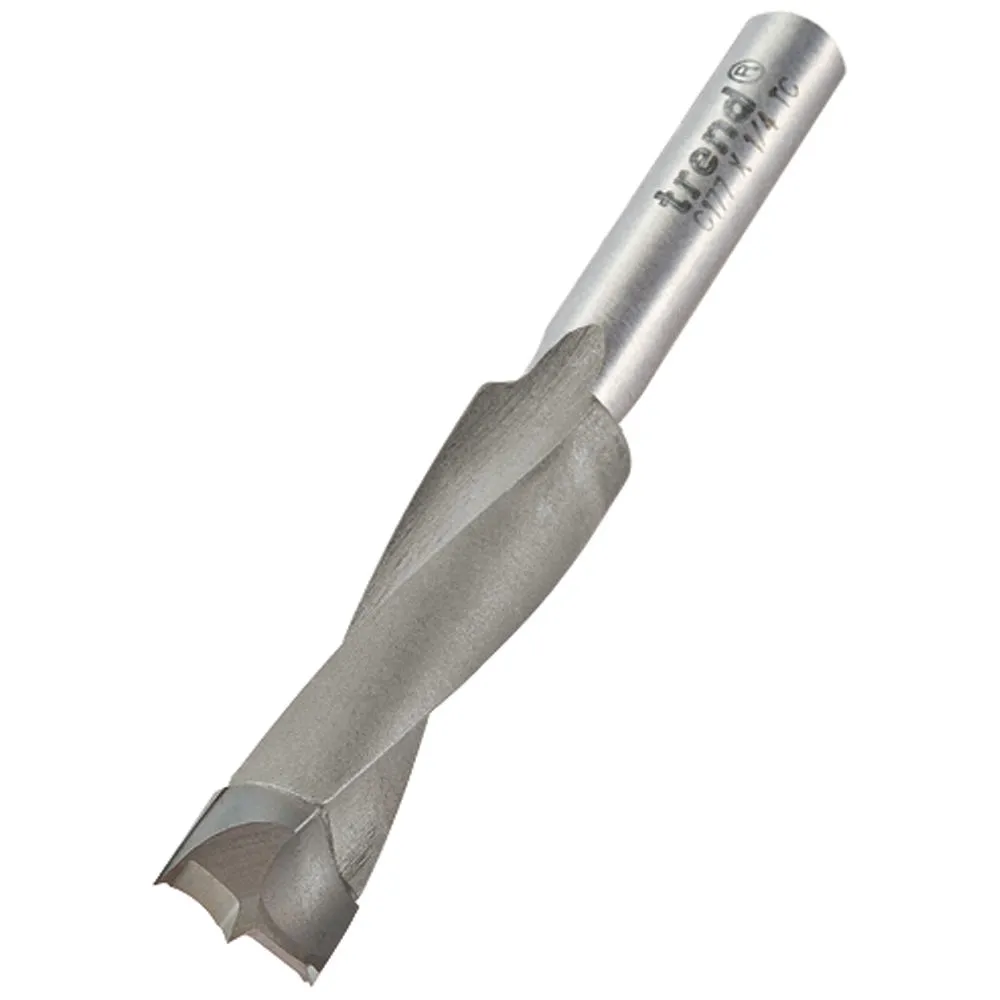 Trend C177X1/4TC Dowel Drill 3 Trend C177X1/4TC Dowel Drill