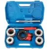 Draper PTK/2 7 Piece Imperial Ratchet Pipe Threading Kit