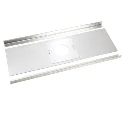 Colt Cowls 36" X 18" Register Plate For 150mm Flue With Brackets