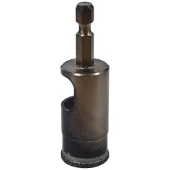 Red Ten ULTRA Wetdry 25mm Diamond Porcelain Drill Pk. 1