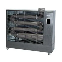 Draper Tools 19.8kW Far Infrared Diesel Heater With Flue Kit (230V)