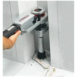 Rothenberger SUPERTRONIC 2000 E Pipe Threader Set BSPT Dies With Battery & Charger -Drill & Screwdriver Bits Shop 8B24C015 5EAB 4EDC 8B35 1C1F65F9BCE5 huge