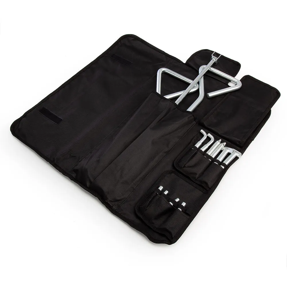 Metex KEY001 Unikey, Universal Manhole Key Lifting Set (with Carry Case) 3 Metex KEY001 Unikey, Universal Manhole Key Lifting Set (with Carry Case)