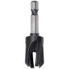 Trend SNAP/PC/38 Snappy 3/8 Diameter Plug Cutter - 1/4 Hex Shank -Drill & Screwdriver Bits Shop 8ECEBE69 F9EA 4070 9FC8 59D7A2FBE6B7 huge