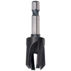 Trend SNAP/PC/38 Snappy 3/8 Diameter Plug Cutter - 1/4 Hex Shank