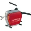 Rothenberger R600 Drain Cleaning Machine And Tools (230V)