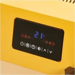 Clarke Contractor Devil 371SPD 2.4kW Remote Controlled Quartz Halogen Infrared Heater (110V) -Drill & Screwdriver Bits Shop 93DA9A98 C16C 41D4 AD10 4DCA925A4E3C huge