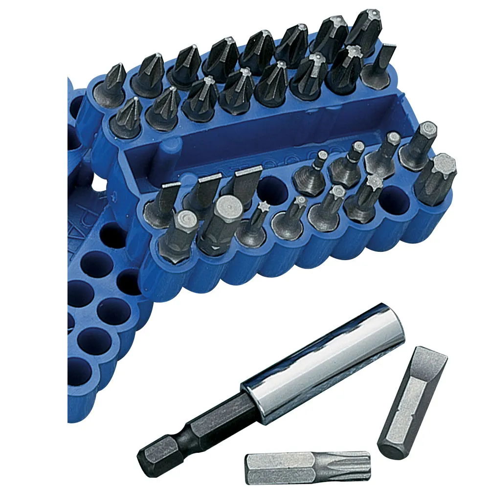 Clarke PRO78 - 33pce Professional Bit Set 3 Clarke PRO78 - 33pce Professional Bit Set