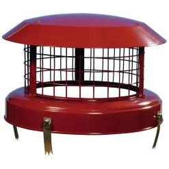 Colt Cowls High Top Birdguard Stainless Steel