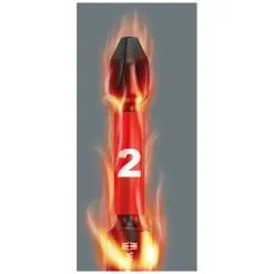 Wera Bit-Box 15 Impaktor Pz2 TriTorsion Impact Bits -Drill & Screwdriver Bits Shop 9A93268D 9CE0 402A ACC3 5993323D01C5 huge