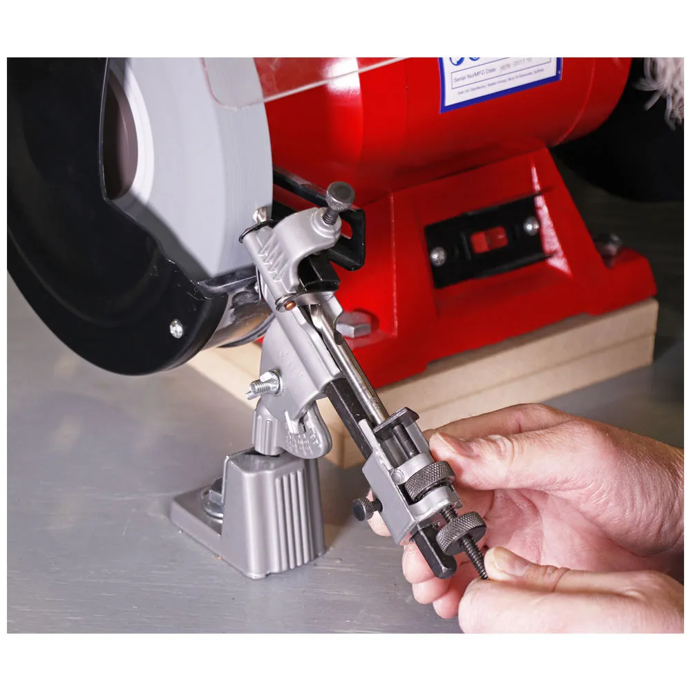 Sealey SMS01 Drill Bit Sharpener Grinding Attachment 5 Sealey SMS01 Drill Bit Sharpener Grinding Attachment - Image 3