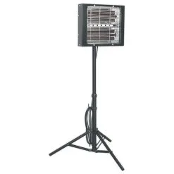 Sealey LP3000 Tripod Mounted 3000W Infrared Quartz Heater (230V)