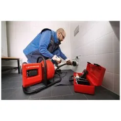 Rothenberger RODRUM VarioClean + Tool-set UK 19 Rothenberger RODRUM VarioClean + Tool-set UK -Drill & Screwdriver Bits Shop 9BE6B42B 22E4 421A 9350 991AF6FA422A huge