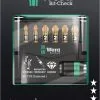 Wera Bit Check 7 Diamond 1 SB Anti Cam-out BiTorsion 7 Piece Bit Set -Drill & Screwdriver Bits Shop 9E0F8F05 70CD 408C 9D26 2D68A149CD50 huge