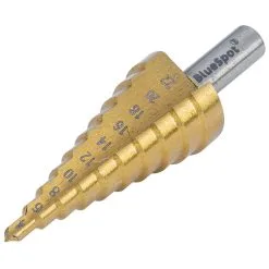 Blue Spot HSS Step Drill (4-22mm)