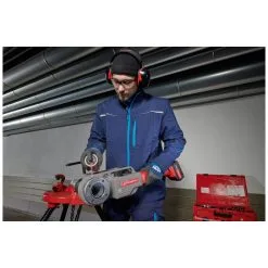 Rothenberger SUPERTRONIC 2000 E Pipe Threader Set BSPT Dies With Battery & Charger -Drill & Screwdriver Bits Shop A2512D3A 8A8F 400B A23E FF12752BF8F1 huge