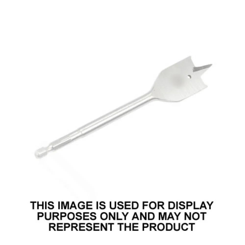 Heller QuickBit Flat Wood Drill Bit – 18mm 3 Heller QuickBit Flat Wood Drill Bit – 18mm