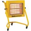 Clarke Contractor Devil 371SPC 2.8kW Remote Controlled Quartz Halogen Infrared Heater (110V) -Drill & Screwdriver Bits Shop A6557016 2FB4 4543 AFED E8E5C99B929B huge