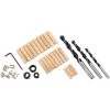 Clarke CHT745 43 Piece Dowelling Accessory Kit 2 Clarke CHT745 43 Piece Dowelling Accessory Kit -Drill & Screwdriver Bits Shop AB075D30 282B 44E3 946B DEF193393E69 huge