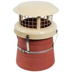 Colt Cowls High Top Solid Fuel (Buff)