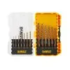 DeWalt 13 Piece Extreme HSS Metal Drilling Set Non-slip Shank -Drill & Screwdriver Bits Shop AFA6FF21 D701 4FF4 A618 3F9239EA62CA huge