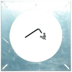 Colt Cowls Rotorvent Square Adapter