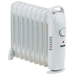 Clarke 900W Oil Filled Radiator - OFR 9/90
