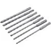 Blue Spot 7 Piece 160mm SDS Plus Drill Bit Set (5-12mm)