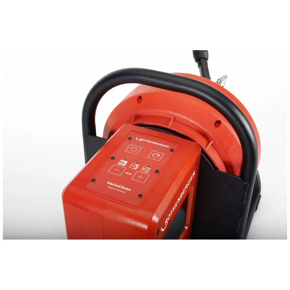 Rothenberger RODRUM VarioClean + Tool-set UK 8 Rothenberger RODRUM VarioClean + Tool-set UK - Image 6