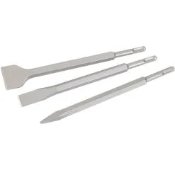 Draper SDS/3 Expert 3 Piece SDS+ Chisel Set