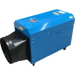 Broughton FFHT32 18kW Electric Fan Heater With 300mm Spigot (400V)