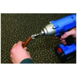 Laser 3pc Internal & External Deburr/Chamfer Tool Set -Drill & Screwdriver Bits Shop B7D2EF28 4224 4A2D BD98 688505032974 huge