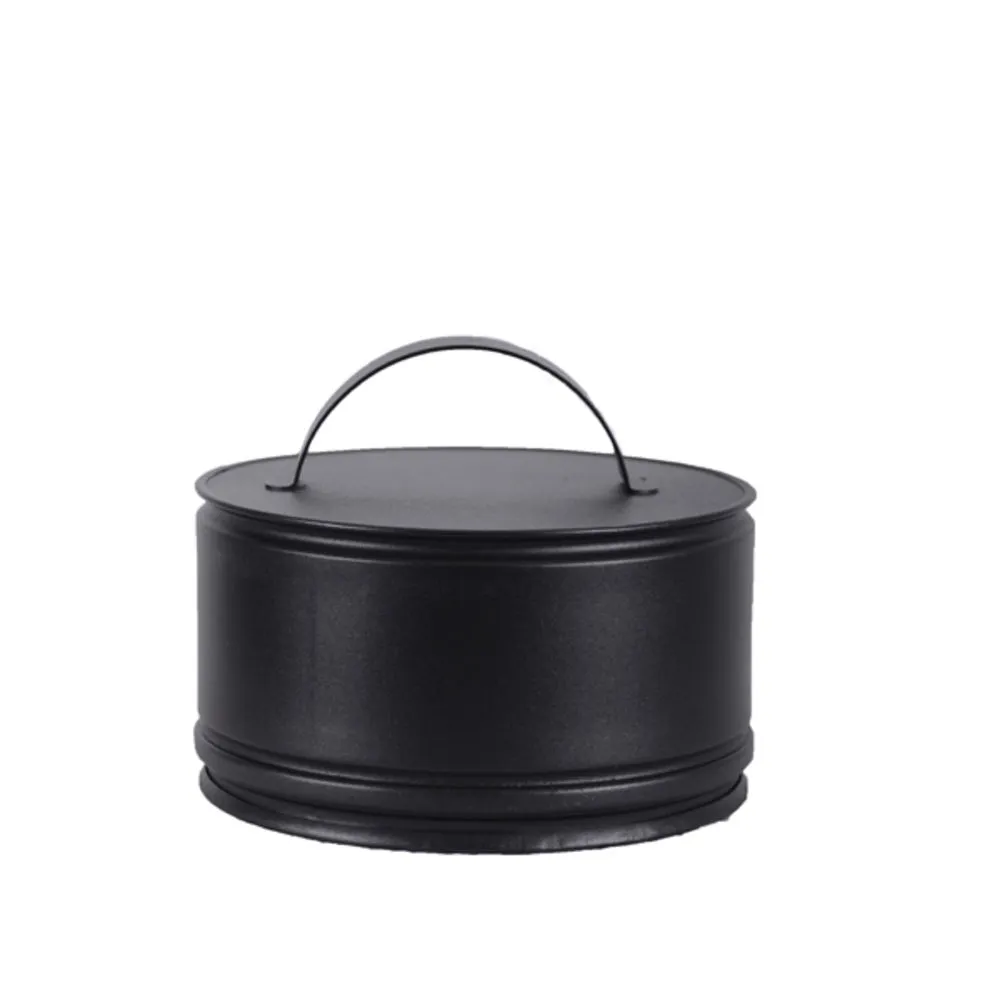 Roccheggiani Black Tee Cap - 2 Sizes 3 Roccheggiani Black Tee Cap - 2 Sizes