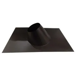 Roccheggiani Black Flashing Angled - 2 Sizes