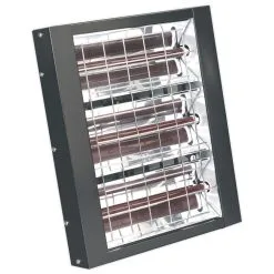 Sealey IWMH4500 Wall Mounting 4500W Infrared Quartz Heater (230V)