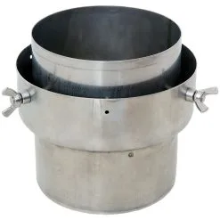 5" Single / Twin Wall Adaptor